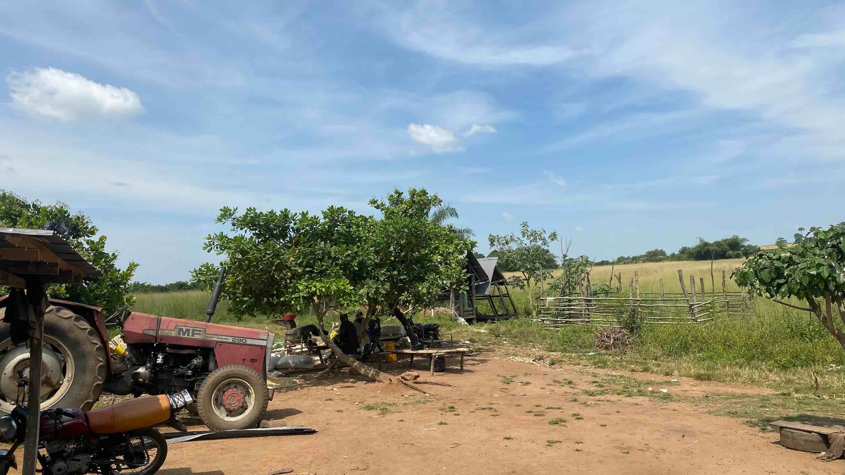 Garden of wedo farms